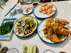 -锦里海景海鲜餐厅.三亚老字号(亚龙湾中心广场店)