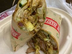 -特派卷·老北京烤鸭卷(合生汇购物中心店)