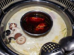 豆浆底锅-鱼豆吉·豆浆鱼火锅(宜昌万达店)