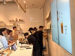 -喜茶(上海打浦桥日月光gelato lab+店)