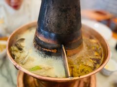 -五悦北平四季涮肉·烧烤(老商埠店)