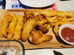 小吃拼盘-必胜客(广渠路店)