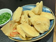 脆炸普宁豆腐-潮堂 · 潮州菜(国贸商城店)