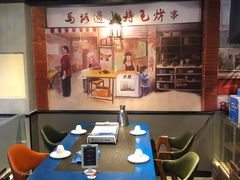 -马路边上·小海鲜烧烤(八一路店)