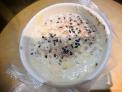 -清真老马家国华牛奶鸡蛋醪糟(正宁路店)