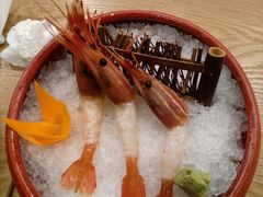 刺身牡丹虾-八间(合生汇店)