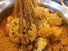 冷锅串串-一岚一山(角门总店)