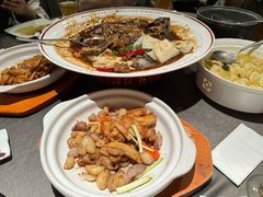 -旺顺阁·北京菜·烤鸭(大望路店)