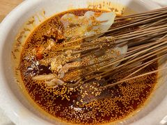 红油味钵钵鸡-嘉州叶婆婆钵钵鸡(建设路店)