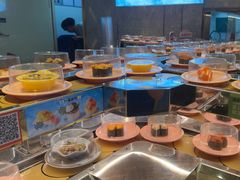 -争鲜回转寿司(东方银座店)