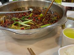 -味之绝美蛙鱼头火锅(龙潭店)