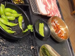-九田家黑牛烤肉料理(珠江摩尔店)