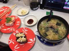 -京樽回転寿司(奥林匹克店)