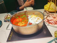 -椰子湾·海南火锅·糟粕醋·椰子鸡(正大广场店)