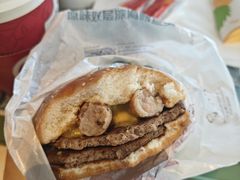 -麦当劳(永泰得来速店)