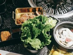 -九田家黑牛烤肉料理(寿光万达店)