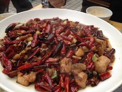 辣子鸡丁-无味饭店(九眼桥商业文化广场店)