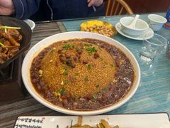 -自游人·美食一楼·地道徽菜(三十年名店)