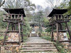 -穹窿山景区