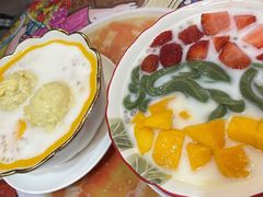榴莲芒返-甜心妈妈·榴莲星级糖水(北京路总店)