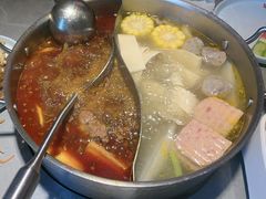 -宴全牛粤来越牛潮汕鲜牛肉火锅(海州万达广场店)