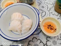水晶虾饺-香港十三座(宝山万达店)