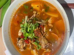 -缘久缘米粉(新街口店)