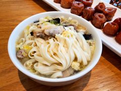 海鲜打卤面-山东宾馆·齐鲁苑餐厅