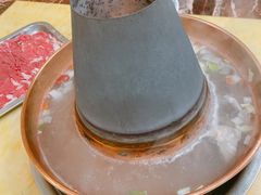 清汤锅-月圆火锅(宁海东路二店)