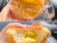 香橙奶酥-富贵面包公司(运河店)