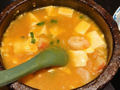 鲜虾石锅豆腐-小和庆·知味(首铸万科店)