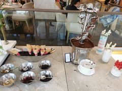 -西安高新希尔顿酒店·咖啡露台西餐厅