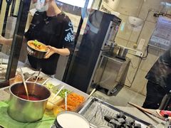 -自黑豆夫·臭豆腐夹馍(四海唐人街店)