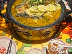 -探鱼·鲜青椒爽麻烤鱼(正佳广场店)