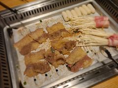 -新石器烤肉(之心城店)