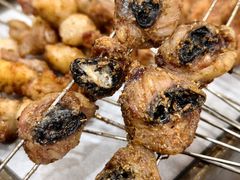 -清真磊磊烧烤老店(饮虎池街34号店)