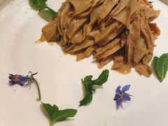 芥末鸭掌-106餐厅(山水文园店)