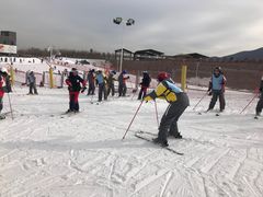 -北京西山滑雪场