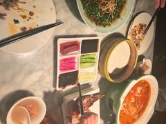 -雀蓝川菜(奥体广场店)