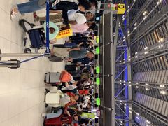 -曼谷素万那普国际机场