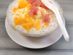 杨枝金露-芬芳甜品(同福路店)
