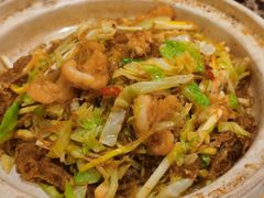 海皇粉絲煲-京味斋·北京烤鸭(北京南站洋桥店)