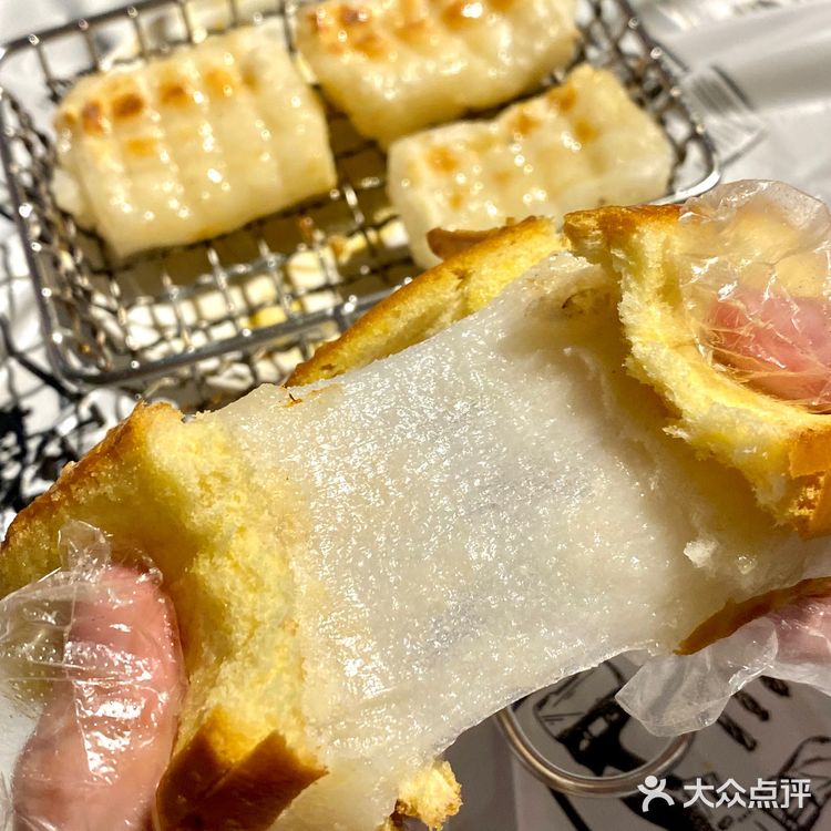 我简直就是烧烤界烤年糕一把手❗️❗️