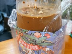 老挝咖啡-婉泰·特色小吃·舂鸡脚(告庄二店)