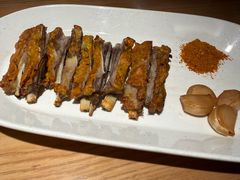 -谷丽麦馕新疆菜·清真(步步高梅溪新天地店)