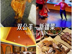 -清真·双公羊·馕坑烤全羊(奥体店)