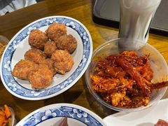 -聚合鑫东北熏酱熟食麻辣面(长阳店)
