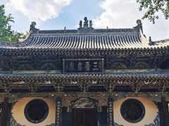 -晋祠博物馆
