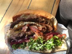 -Fergburger(皇后镇店)