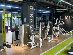 -Liking Fit24小时智能健身(金汇路韩国街店)